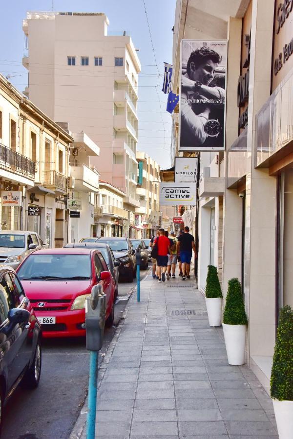 Georgia Court City & Seaview Larnaka Exterior foto