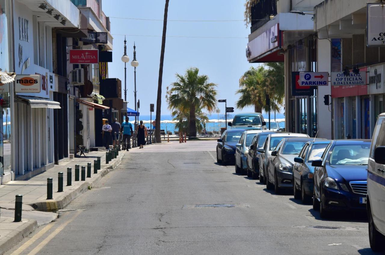 Georgia Court City & Seaview Larnaka Exterior foto
